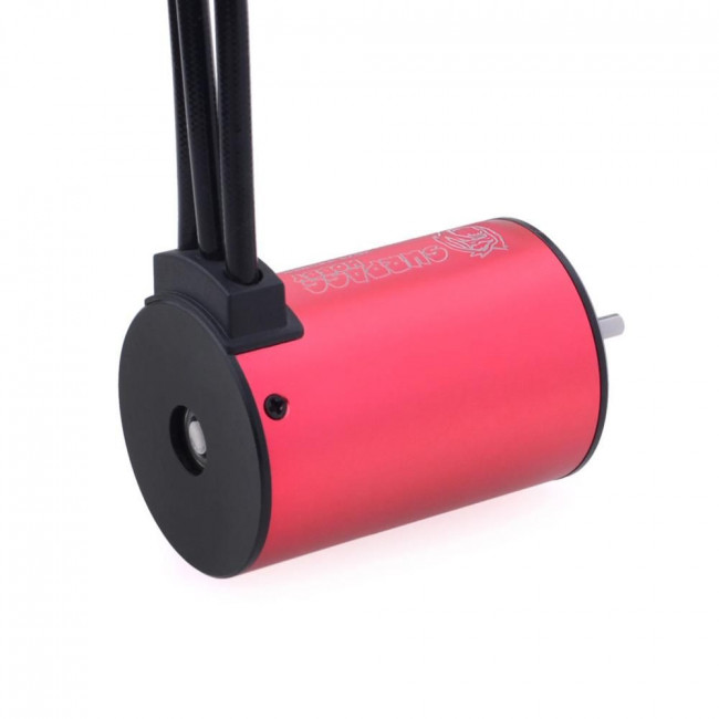 MOTOR BRUSHLESS 3660 SENSORLESS 4.300KV EJE 5MM RE