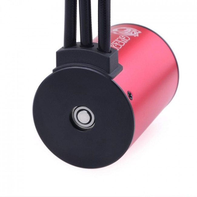 MOTOR BRUSHLESS 3660 SENSORLESS 4.300KV EJE 5MM RE