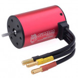 MOTOR BRUSHLESS 3660 SENSORLESS 4.300KV EJE 5MM RE