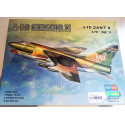 MAQUETA A-7D CORSAIR II ESCALA 1/72
