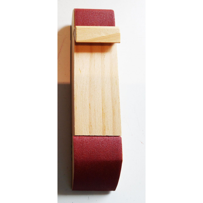 TACO DE PULIR PARA MODELISMO