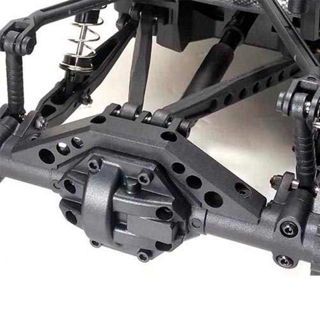 VERDIKT-S SPEED CRAWLER 4X4 ALTAS PRESTACIONES Y AUTONOMÍA CON LIPO 7.4V ROJO (LISTO PARA CORRER) 94705-98