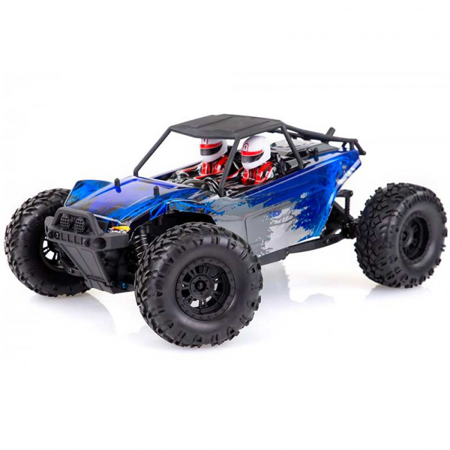 VERDIKT-S SPEED CRAWLER 4X4 ALTAS PRESTACIONES Y AUTONOMÍA CON LIPO 7.4V ROJO (LISTO PARA CORRER) 94705-98