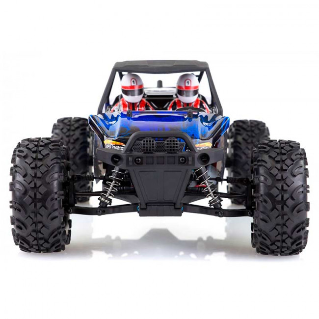 VERDIKT-S SPEED CRAWLER 4X4 ALTAS PRESTACIONES Y AUTONOMÍA CON LIPO 7.4V ROJO (LISTO PARA CORRER) 94705-98