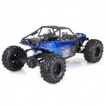 VERDIKT-S SPEED CRAWLER 4X4 ALTAS PRESTACIONES Y AUTONOMÍA CON LIPO 7.4V ROJO (LISTO PARA CORRER) 94705-98