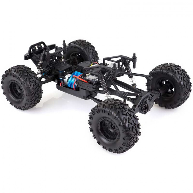 VERDIKT-S SPEED CRAWLER 4X4 ALTAS PRESTACIONES Y AUTONOMÍA CON LIPO 7.4V ROJO (LISTO PARA CORRER) 94705-98