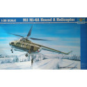 MAQUETA MIL MI-4A HOUND A HEILICOPTER ESCALA 1:35