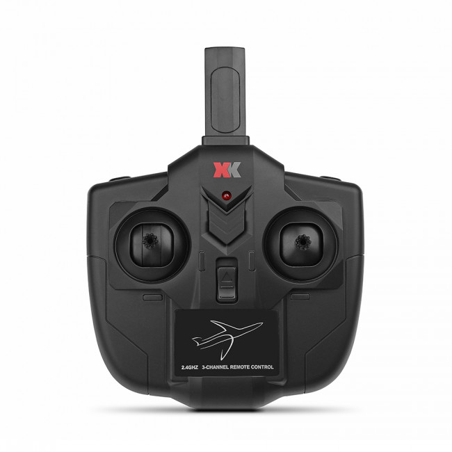 AVIÓN ESPIA XK A110 PREDATOR ELÉCTRICO INICIACIÓN Y LISTO PARA VOLAR