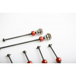 Coche RC LC Racing LC10B5 4x4 competición buggy en kit de montaje (solo el coche)