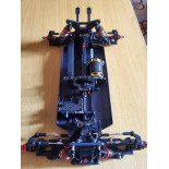 Coche RC LC Racing LC10B5 4x4 competición buggy en kit de montaje (solo el coche)