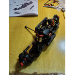 Coche RC LC Racing LC10B5 4x4 competición buggy en kit de montaje (solo el coche)