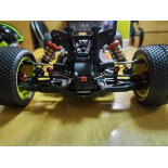 Coche RC LC Racing LC10B5 4x4 competición buggy en kit de montaje (solo el coche)