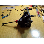 Coche RC LC Racing LC10B5 4x4 competición buggy en kit de montaje (solo el coche)