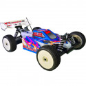 HONG NOR X3 SABRE BUGGY 4X4 RTR BRUSHLESS -SPANISH VERSION- SEMI COMPETICIÓN Y LISTO PARA CORRER
