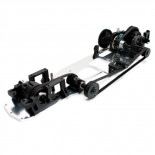 TOURING NITRO G4D SEMI COMPETICIÓN 4X4 CON CAMBIO DE MARCHAS CAMARO -LISTO PARA CORRER-