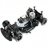 TOURING NITRO G4D SEMI COMPETICIÓN 4X4 CON CAMBIO DE MARCHAS SLS -LISTO PARA CORRER-