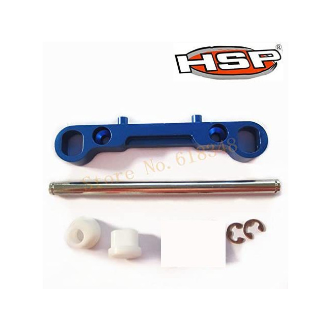 SOPORTE AMORTIGUACIÓN ALUMINIO BAJER 1/5 HSP 054007