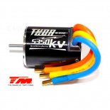 E4JR II 1/10 EP TOURING  4x4 RTR BRUSHLESS+ LIPO GRAFITO NEGRO BLANCO (LISTO PARA CORRER)