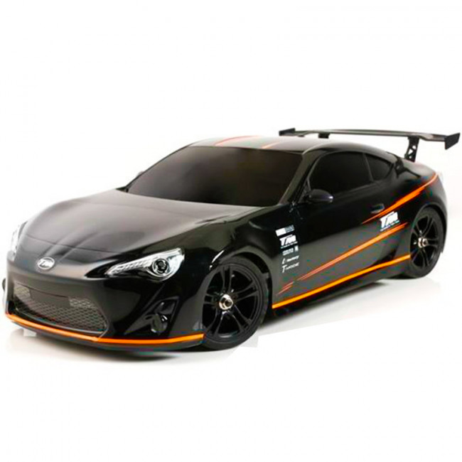 E4JR II 1/10 EP TOURING  4x4 RTR BRUSHLESS+ LIPO GRAFITO NEGRO NEGRO (LISTO PARA CORRER)