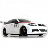 E4JR II 1/10 EP TOURING  4x4 RTR BRUSHLESS+ LIPO GRAFITO NEGRO BLANCO (LISTO PARA CORRER)