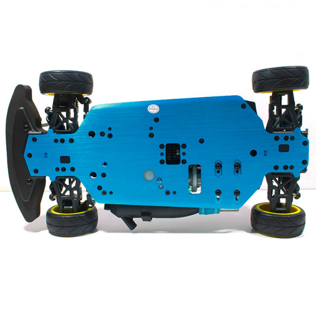 Sonic HSP Coche Touring Combo (2,4Ghz) 1/10