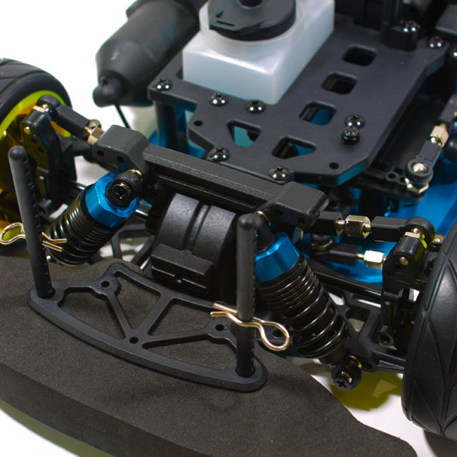 Sonic HSP Coche Touring Combo (2,4Ghz) 1/10