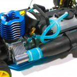 Sonic HSP Coche Touring Combo (2,4Ghz) 1/10