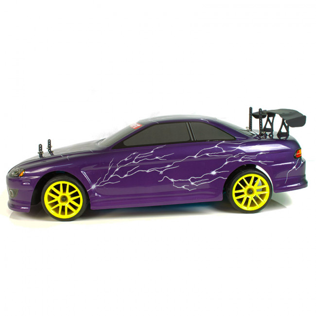 Sonic HSP Coche Touring NITRO 18 (2,4Ghz) 1/10 (LISTO PARA CORRER)