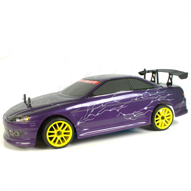 Sonic HSP Coche Touring NITRO 18 (2,4Ghz) 1/10 (LISTO PARA CORRER)