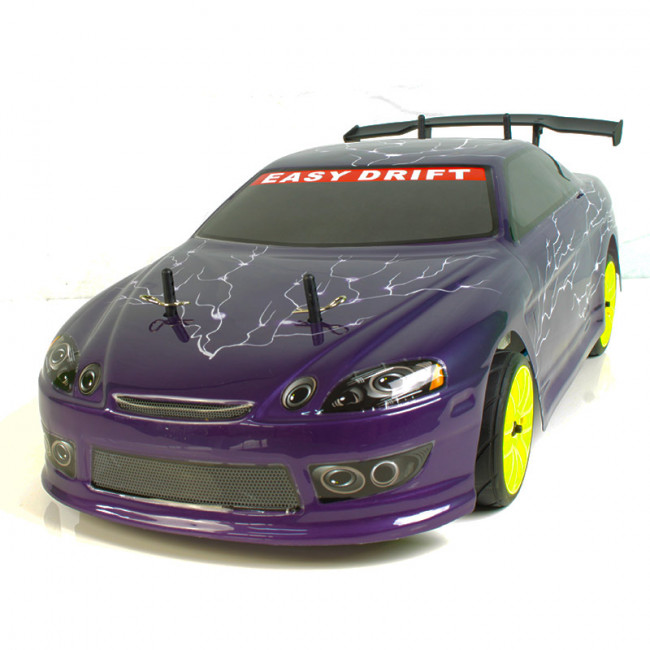 Sonic HSP Coche Touring NITRO 18 (2,4Ghz) 1/10 (LISTO PARA CORRER)