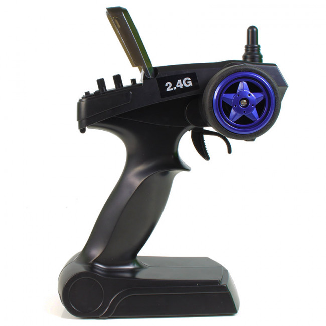 EMISORA VKAR 2CH TX + RX EN 2.4GHZ