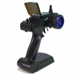 EMISORA VKAR 2CH TX + RX EN 2.4GHZ