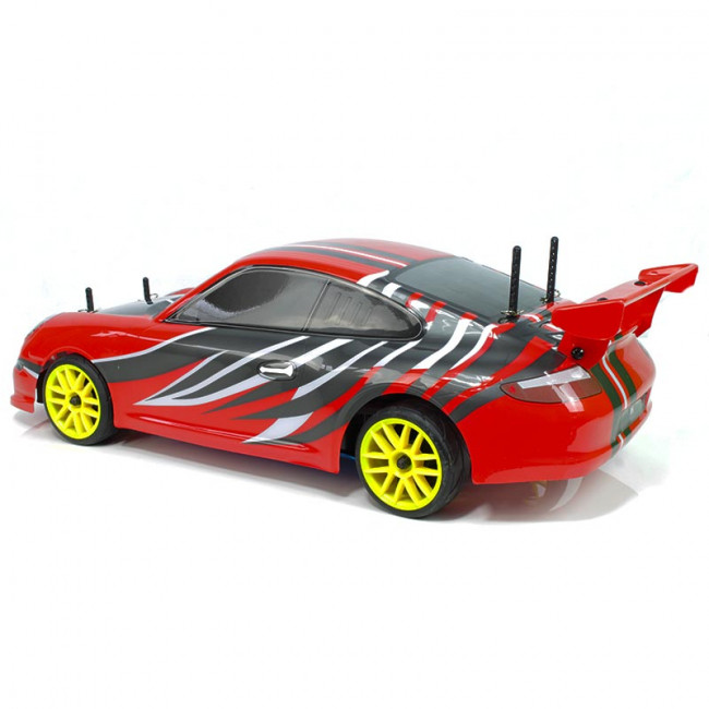 Coche RC Xeme Pro 1/10 Brushless Motor 2,4Ghz
