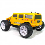 HSP Brontosaurus Lipo Brushless HSP 2,4Ghz TOP HAM Amarillo