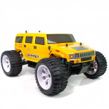 HSP Brontosaurus Lipo Brushless HSP 2,4Ghz TOP HAM Amarillo