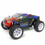 Brontosaurus Coche RC HSP Truck Azul y Naranja