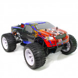 Brontosaurus Coche RC HSP Truck Azul y Naranja