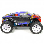 Brontosaurus Coche RC HSP Truck Azul y Naranja