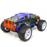 Brontosaurus Coche RC HSP Truck Azul y Naranja