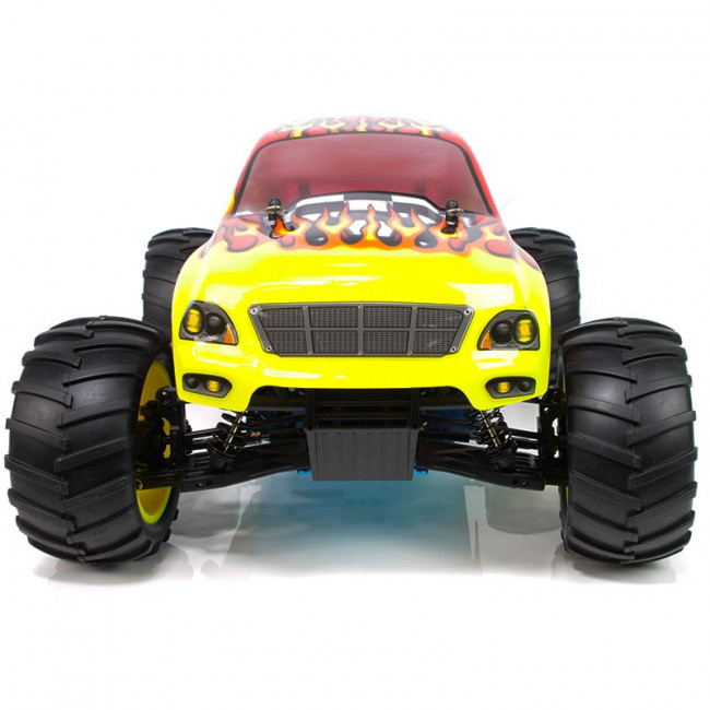 HSP Brontosaurus Lipo Brushless HSP 2,4Ghz TOP (Llamas)