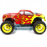 HSP Brontosaurus Lipo Brushless HSP 2,4Ghz TOP (Llamas)