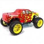 HSP Brontosaurus Lipo Brushless HSP 2,4Ghz TOP (Llamas)