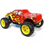 HSP Brontosaurus Lipo Brushless HSP 2,4Ghz TOP (Llamas)