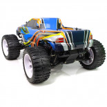 BRONTOSAURUS TRUCK 1/10 C/ 2.4GHZ+BAT CARG (AZ-NEG