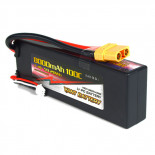 BATERÍA LIPO CONECTOR XT90 7.4V 8000MHA 100C CAJA DURA