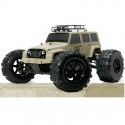 SÚPER MONSTER TRUCK E6 J-STAR 1/8 BRUSHLESS DESIERTO (LISTO PARA CORRER)