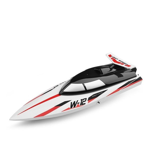 WLTOYS L912 LANCHA RC 38CM LIPO 7.4V LISTA PARA NAVEGA