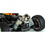 B8ER BUGGY BRUSHLESS 1/8 SEMI COMPETICIÓN NEGRO (LISTO PARA CORRER)
