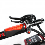 PATINETE MASSCITY MSC-010PRO 800W 60V 15,6AH ✅ POTENCIA A RAUDALES