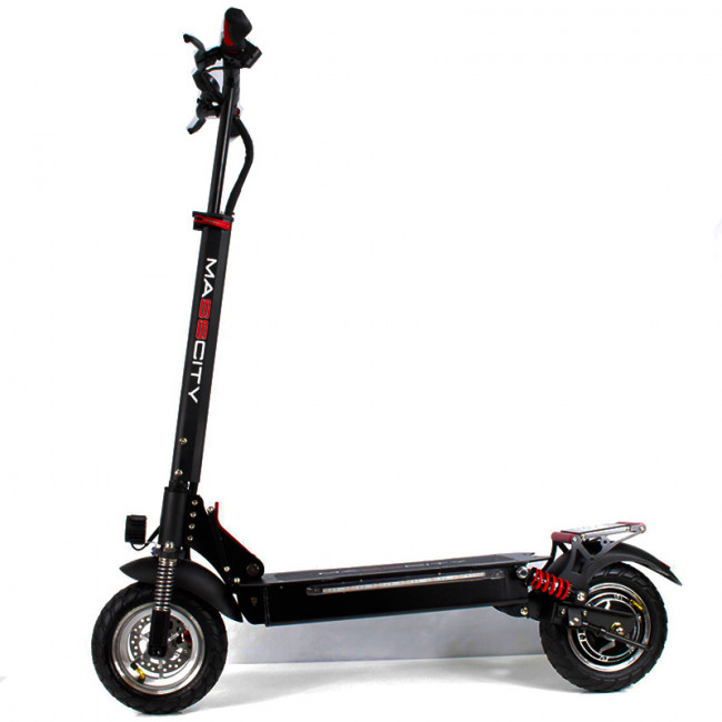 PATINETE MASSCITY MSC-010PRO 800W 60V 15,6AH ✅ POTENCIA A RAUDALES